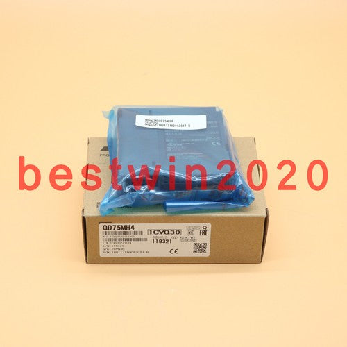 Mitsubishi IN BOX QD75MH4 QD75MH4 Positioning Unit One year warranty