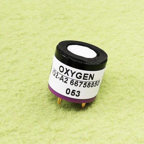 O2-A2 02-A2 Oxygen Sensor Compatible with BW Technologies Gas Alert Quattro