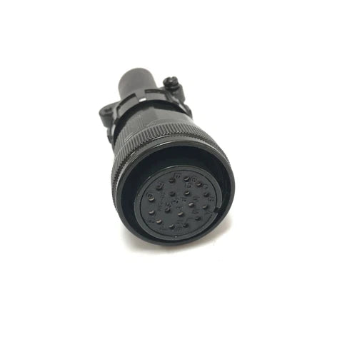 MS3106A20-29S Amphenol Connector Circular Connector Plug Size 20 17Pos #P
