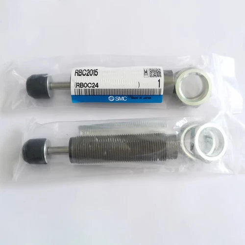 1pcs For  Shock Absorber With cap O.D. thread size 20mm Stroke 15mm  RBC2015