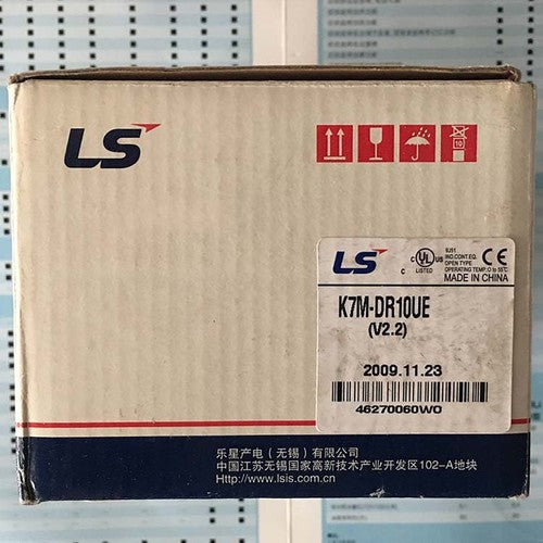 1PC  LS LG programmable controller K7M-DR10UE Fast Delivery
