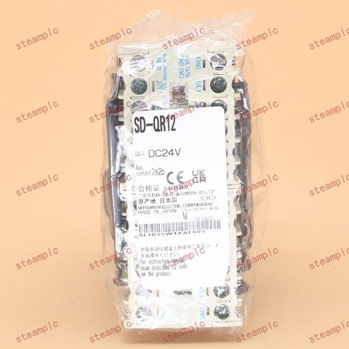 1PS  Mitsubishi Contactor Switch Plc Module SD-QR12 SD-QR12 FAST SHIP