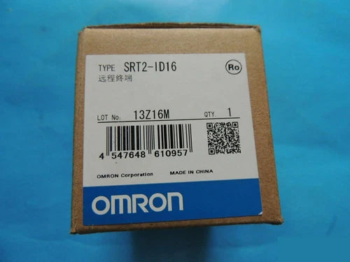 1PC  Omron SRT2-ID16 PLC Module In Box Free Shipping SRT2ID16 #P