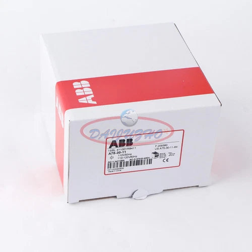 1X  Contactor 110V50Hz/110-120V60Hz 1SBL411001R8411 A75-30-11