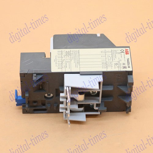 1PC  abb TA42DU-42M Thermal Overload Relay 29-42A FAST SHIP