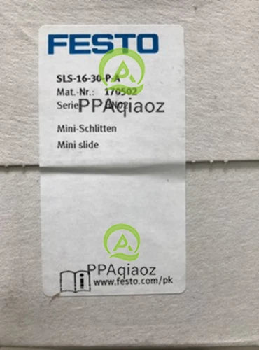 1PC Festo SLS-16-30-P-A 170502 Cylinder SLS1630PA ping