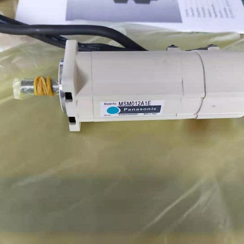 For Panasonic MSM012A1E  AC Servo Motor Free Shipping
