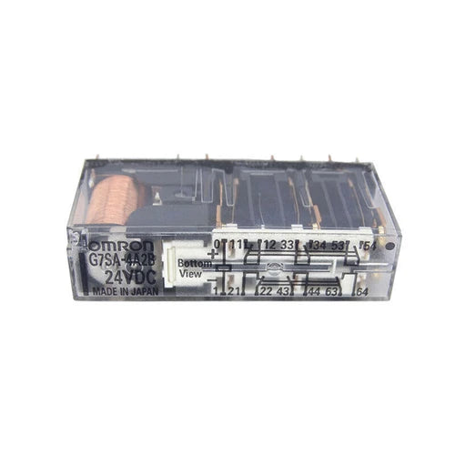 1X  24V G7SA-2A2B G7SA-3A1B G7SA-3A3B G7SA-4A2B G7SA-5A1B  DC Safety Relay