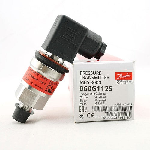 DANFOSS MBS3000 060G1125 Pressure Transmitter  KD