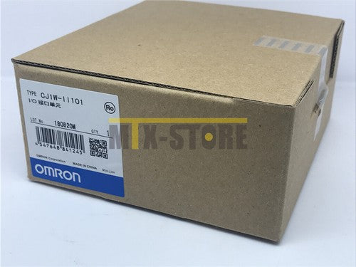 1PC  Omron PLC I/O Unit CJ1W-II101 CJ1WII101