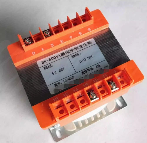 1PC  FIT FOR Control transformer M7130 BK-500VA 380V to 127V