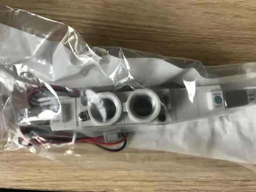 1PC   Solenoid Valve SY7420-5LZD-02 SY74205LZD02