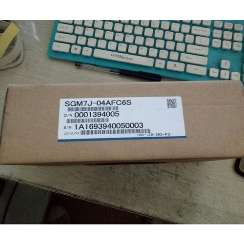 1ps  yaskawa servo motor SGM7J-04AFC6S SGM7J-04AFC6S Fast Delivery