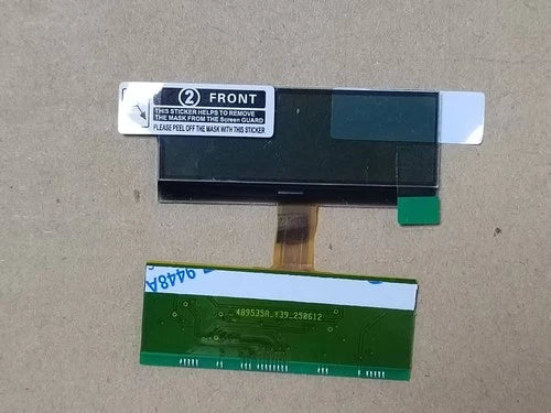1PC  For   FT-857 FT-857D LCD Display Replacement LCD Alternative
