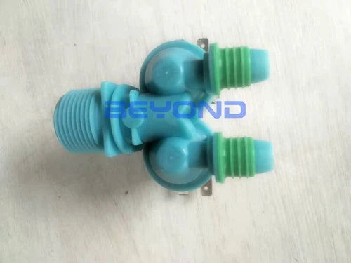 1PC   Automatic Drum Washing Machine Water Inlet Valve 110V-127V   DC62-00311D