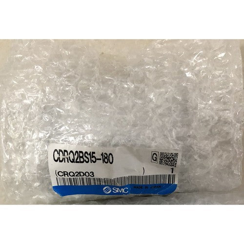 1PC   SMC CDRQ2BS15-180 Rotating cylinder Free shipping
