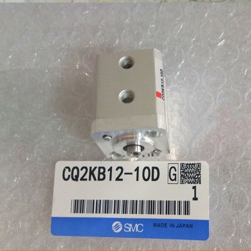 1PC  SMC Thin cylinder CQ2KB12-10D CQ2KB12-10D Free shipping