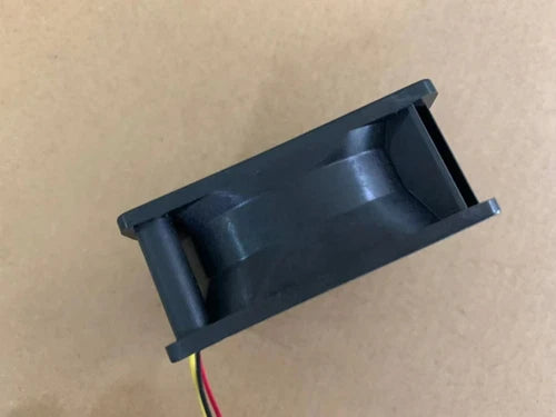 1X for   60*60*25mm 3pin FBA06A24H fan DC24V 0.13A 3W 19.1CFM