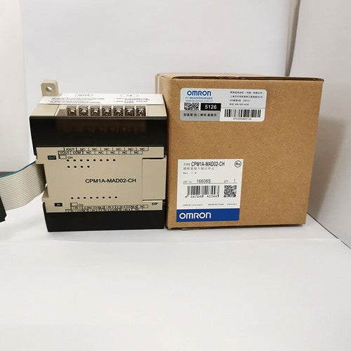 OMRON  CPM1A-MAD02-CH PLC programmable controller FAST SHIP