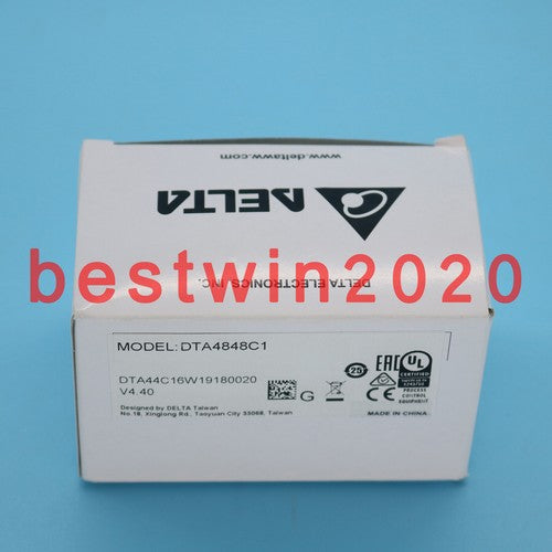 Delta DTA4848C1 DTA4848C1 Thermostat DTA Series1 year warranty