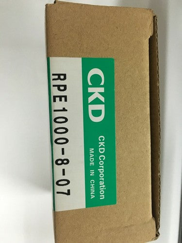 1 pcs CKD RPE1000-8-07 Pressure regulating valve