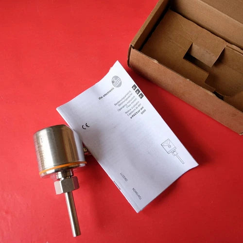 1PC  IFM SI5006 Electronic Flow Sensor In Box ping