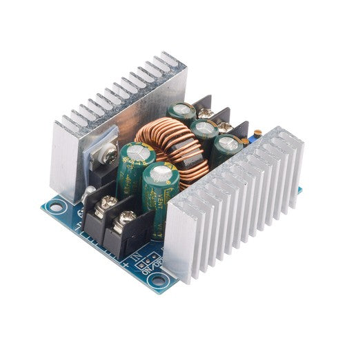 DC 6-40V to 1.2-36V 300W 20A CC CV Buck Converter Step-down Power Supply Module