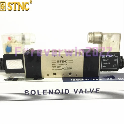 1pcs for  TG2532-10 DC24V   Solenoid valve
