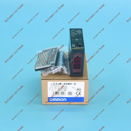 1PC    E3JM-R4M4-G E3JM-R4M4-G  Photoelectric Switch Sensor