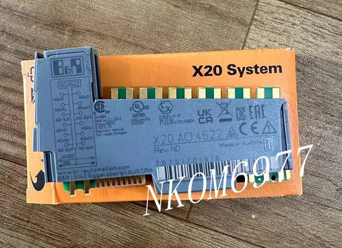 1PC  Module B&R X20AO4622 Fast delivery