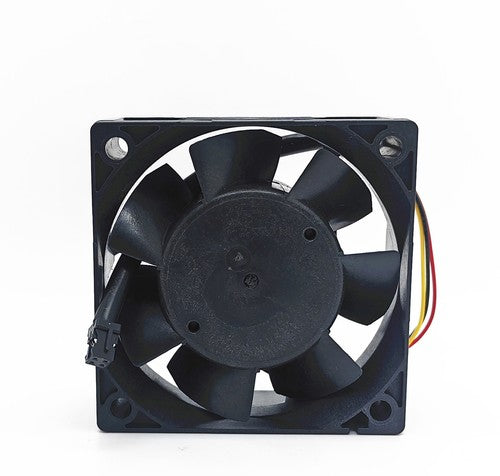 MMF-06D24DM-RC5 24VDC 0.05A 6CM 6025 Mitsubishi IPC Inverter Fan 3 line
