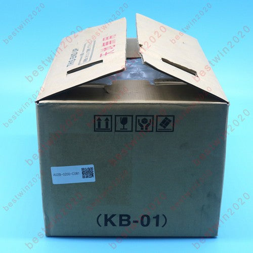 For FANUC A02B-0200-C081  PANEL LCD In Box FREE SHIP