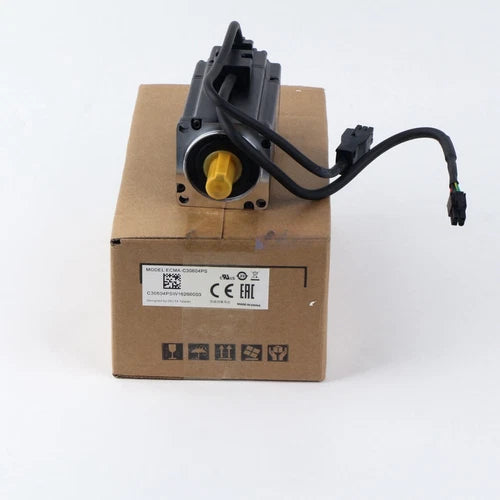 ONE  Delta ECMA-C30604PS AC Servo Motor Free delivery