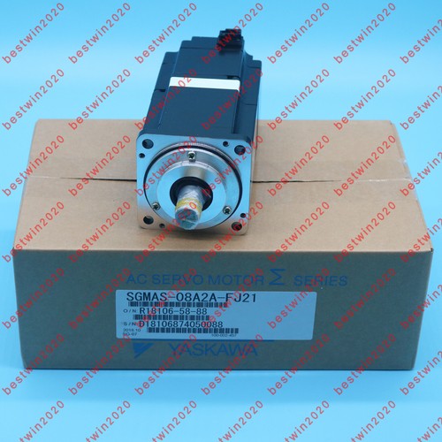 1PC  For Yaskawa SGMAS-08A2A-FJ21 Servo Motor  SHIPPING