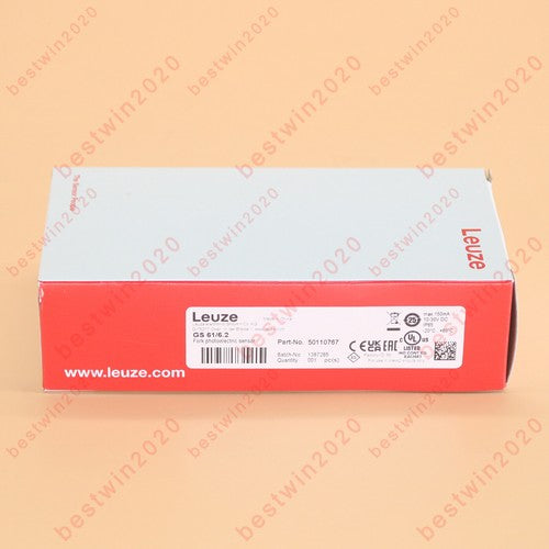 For Leuze GS 61/6.2  photoelectric switch In Box Fast Delivery