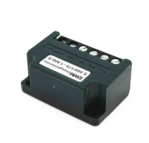 EWM Einweggleichrichter E 400/175-1 SIG-S Motor Half-wave Brake Rectifier