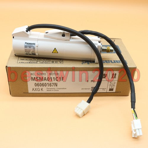 For Panasonic MSMA011C1F  AC Servo Motor Free Shipping