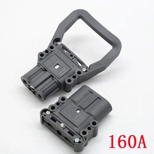 1 Pair   Forklift Charging Connector (Male+Female) REMA 80A 160A 320A