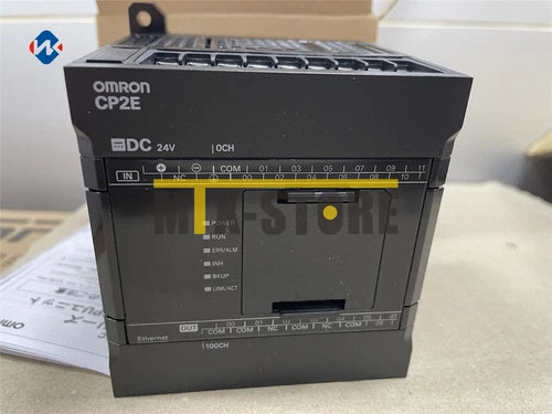 1PC    Programmable Controller CP2E-N20DR-D