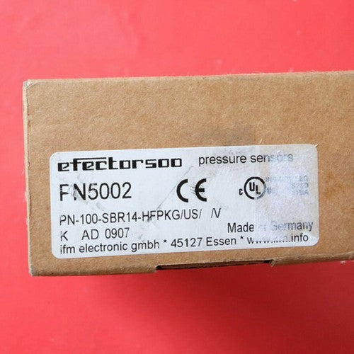 For IFM PN5002  Pressure Sensor Free Shipping