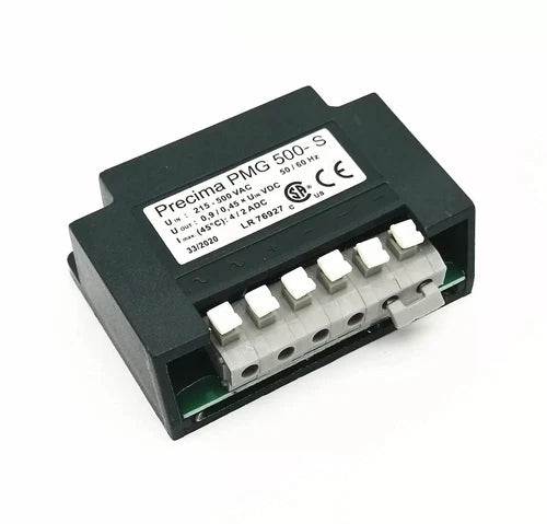 1PCS  Input 215V~500VAC, output 0.9/0.45*Uin Osprey   PMG 500-S Rectifier