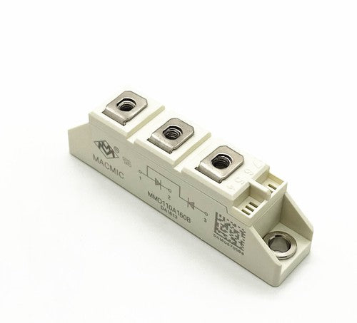 1pcs MACMIC MMD110A160B SCR Power Module 110A 1600V
