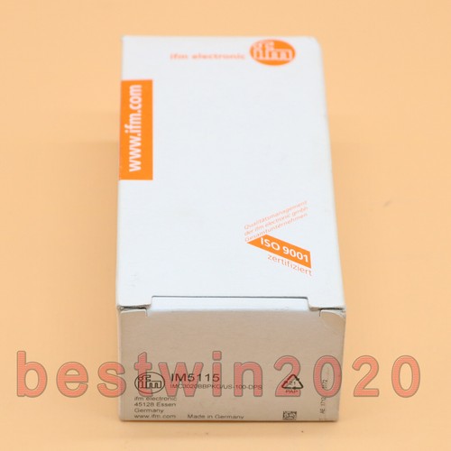 For IFM IM5115  proximity switch sensor Free Shipping