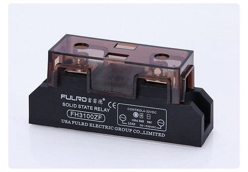 FH3100ZF industrial grade solid state relay 100A DC-AC H3100Z SAM