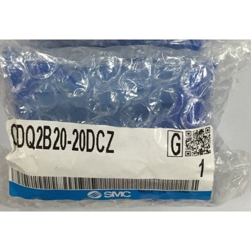 ONE  SMC Thin cylinder CDQ2B20-20DCZ Free shipping