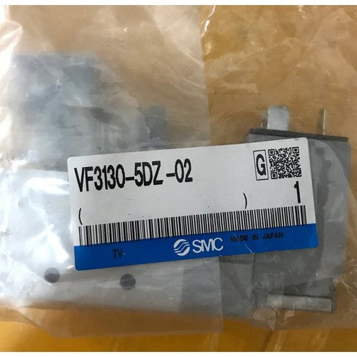 one  SMC VF3130-5DZ-02 VF3130-5DZ-02 Solenoid Valve Free shipping
