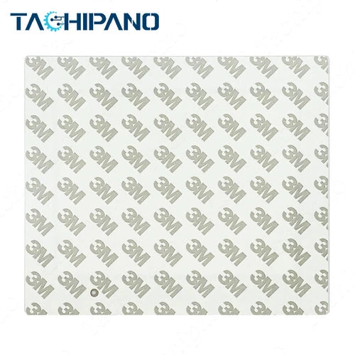 for HG2G-5ST22TF-W with Front Overlay HG2G-5ST22TF-W Touch Screen Panel Glass