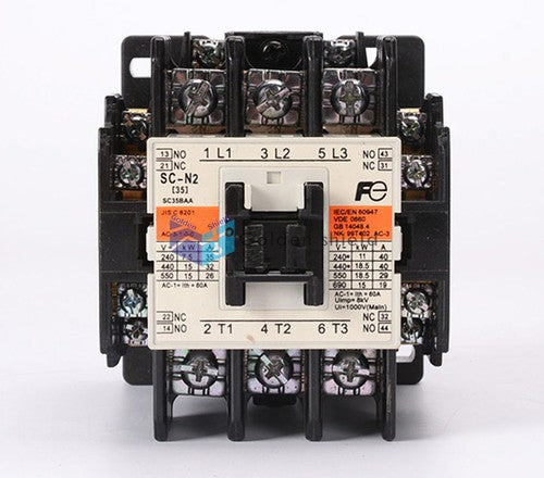 FUJI SC-N2 Magnetic Contactor 380V