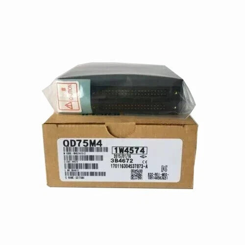QD75M4  MITSUBISHI QD75M4 PLC Module