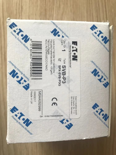 1PC  Operating handle accessories   SVB-P3